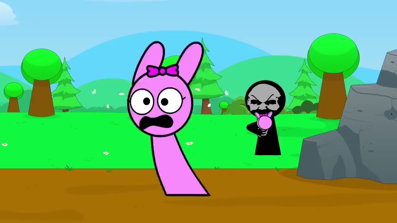 BLACK Has a CRAZY FAN GIRL! Incredibox