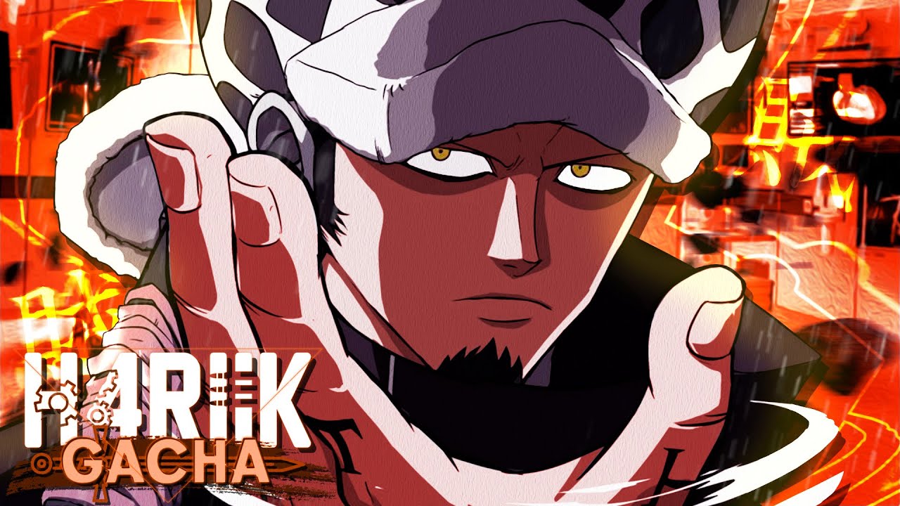 💀⚔❤️ Personagens React | Trafalgar D. Law - O Cirurgião // Daarui 💀⚔❤️