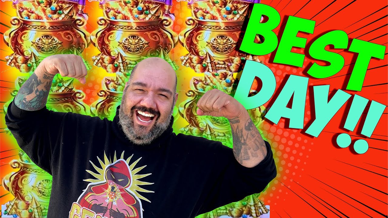 WINNING PLAN TO JACKPOT!! with VegasLowRoller on Triple Fortune Link