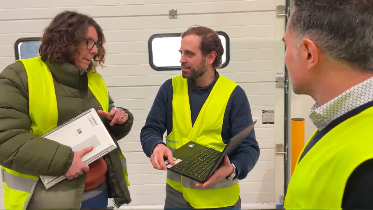 Main Distribution Center: 25.000 mq e 25 baie di carico