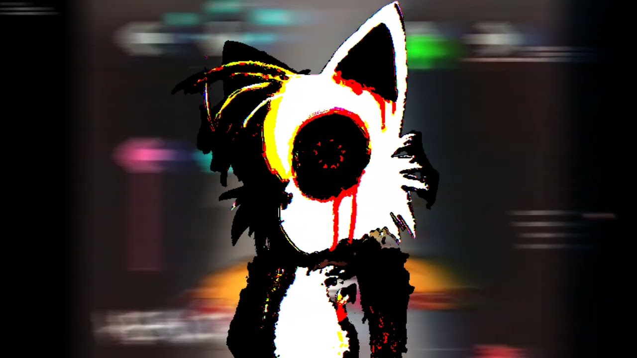 (Open Your Eyes)Soulless Metal Sonic mix (FNF cover series)