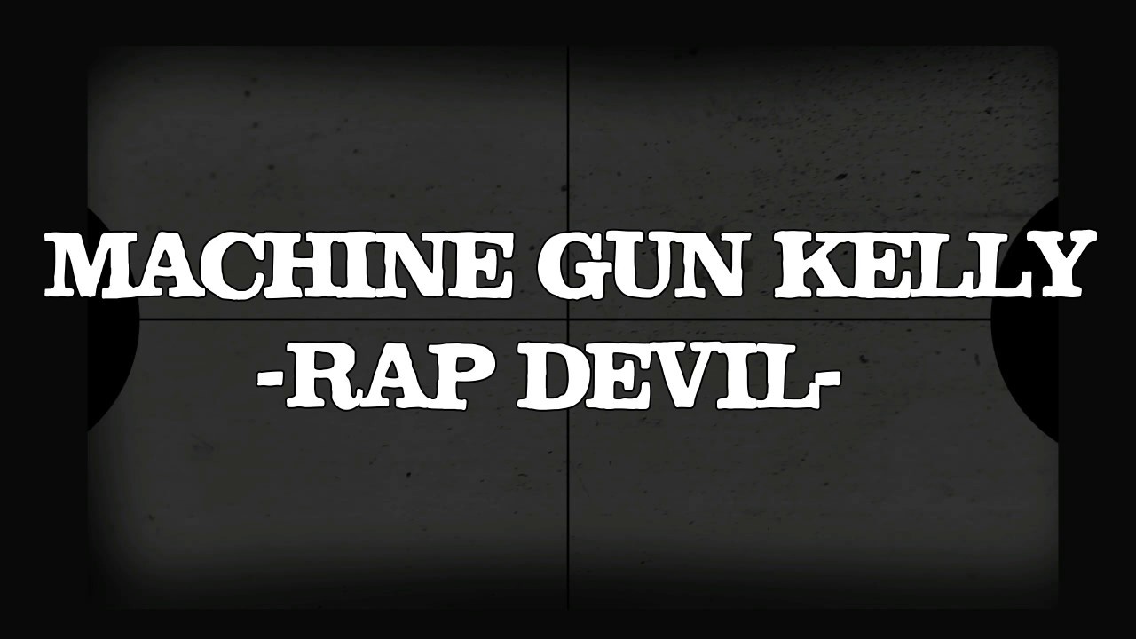 Machine Gun Kelly 