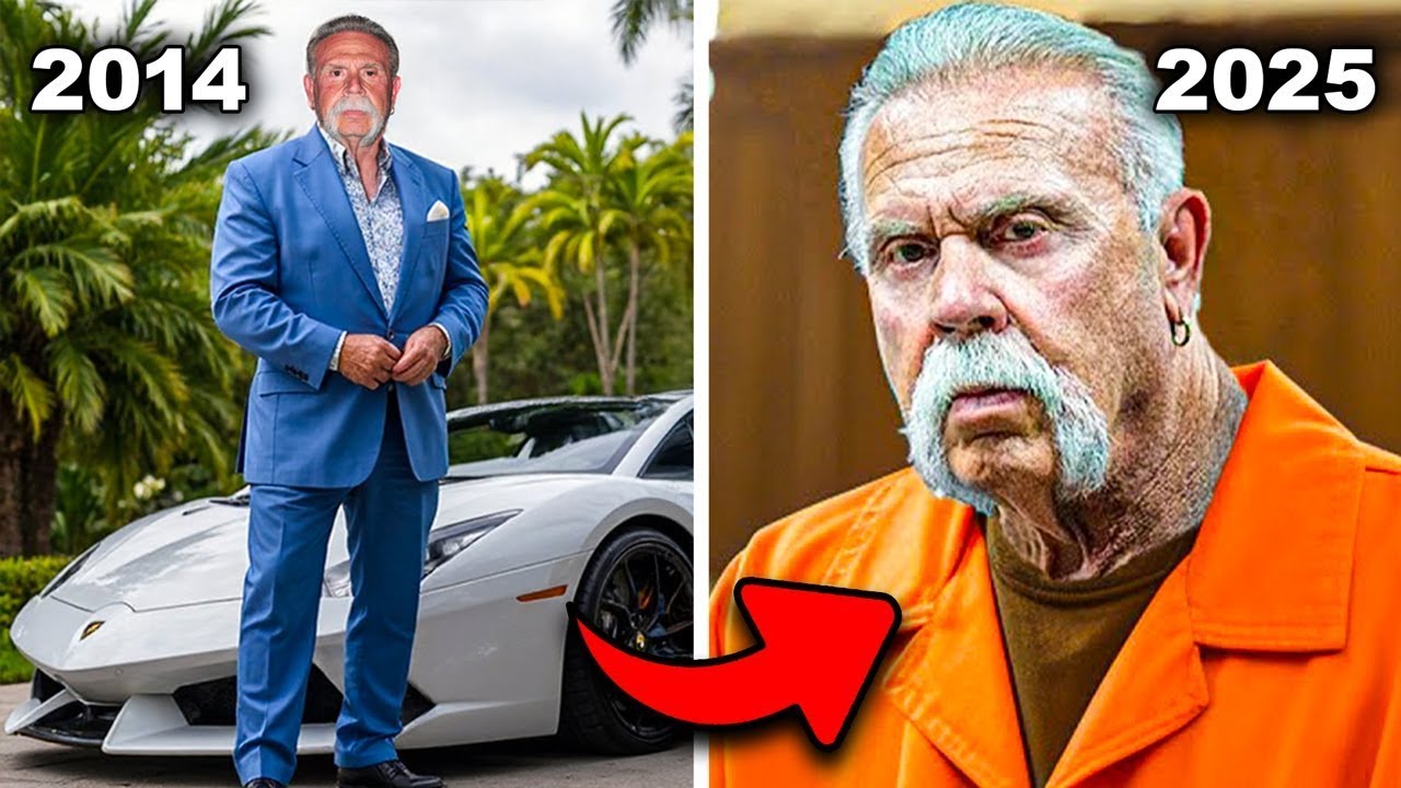 Dónde Están Los Miembros Del Elenco De American Chopper