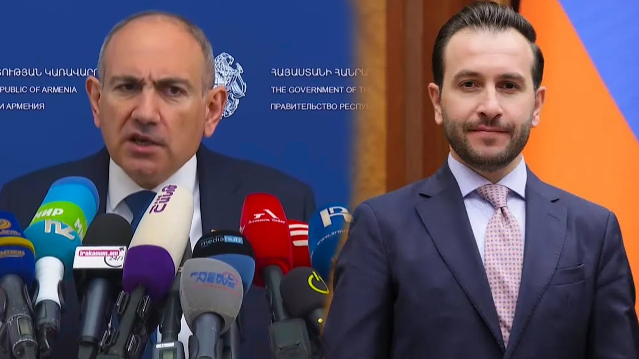 Կհրահանգե՞ք զբաղվել Կոնջորյանի ընտանիքով. Բա որ ձեր թերթի խմբագրով զբաղվենք