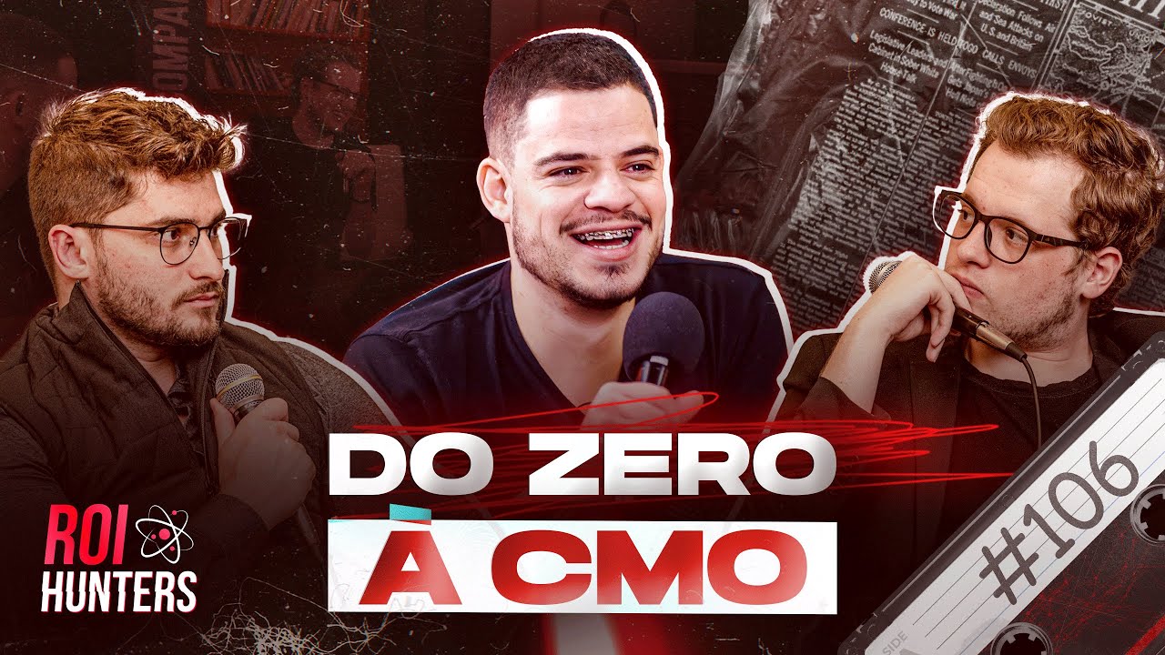 Do Zero à CMO | Max Satiro