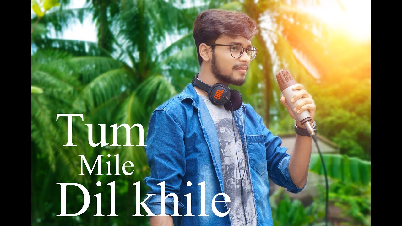 Tum Mile Dil Khile - Unplugged Cover | Rhythmic Raj Chatterjee | Criminal | Bollywood Romantic Song