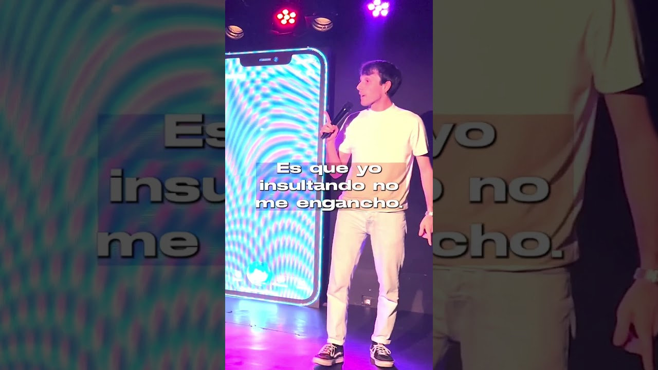 📱OYE SIRI, DIME JOAN📱#standupcomedy #humor #monologo #comedia #crowdworking #crowdwork