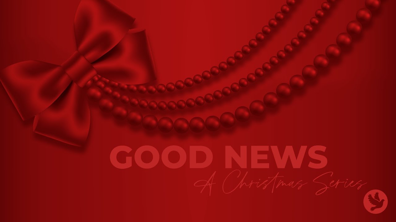 Christmas At Christ Church | Pastor Ryan Lowe