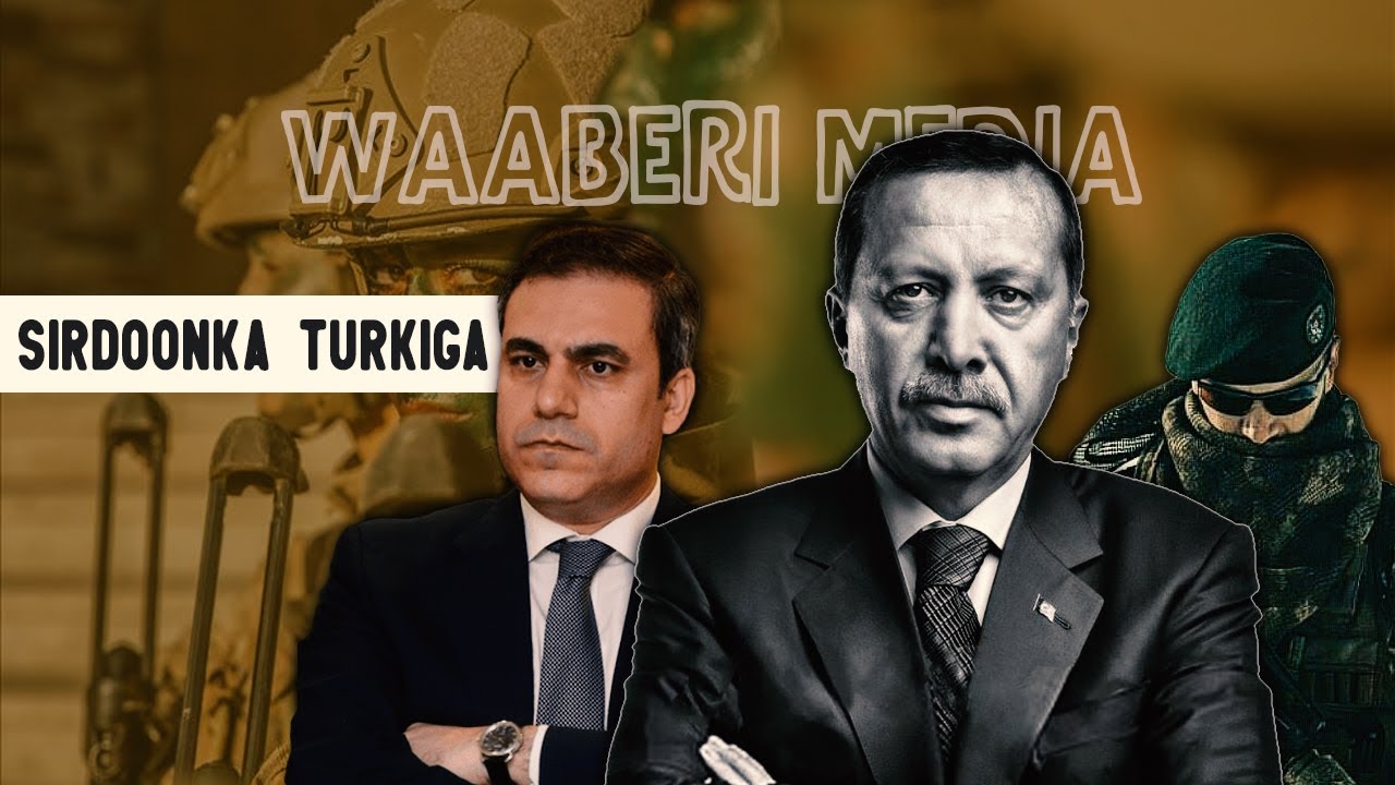 Sirdoonka turkiga | Sirdoon kamid ah Sirdoonada ugu awooda badan aduunka