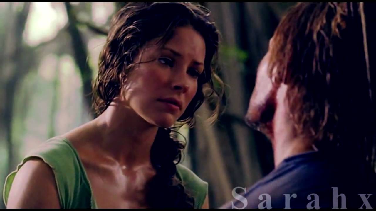 Kate & Sawyer - The Weakness In Me