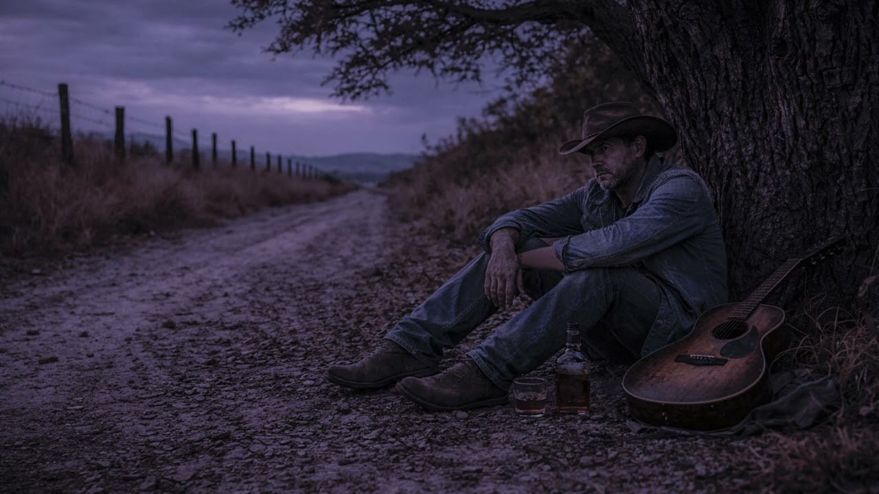 O HOMEM FEITO NO ERRO - COUNTRY MUSIC