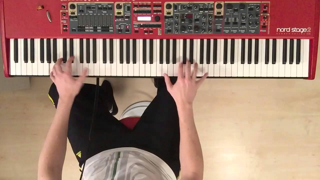 Guns N' Roses - Knockin' On Heaven's Door (Piano Cover)