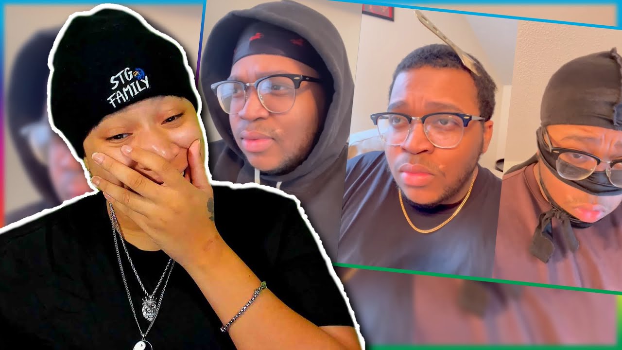 TraRags - 3 VIDEOS IN ONE.. MALE MALE 😂