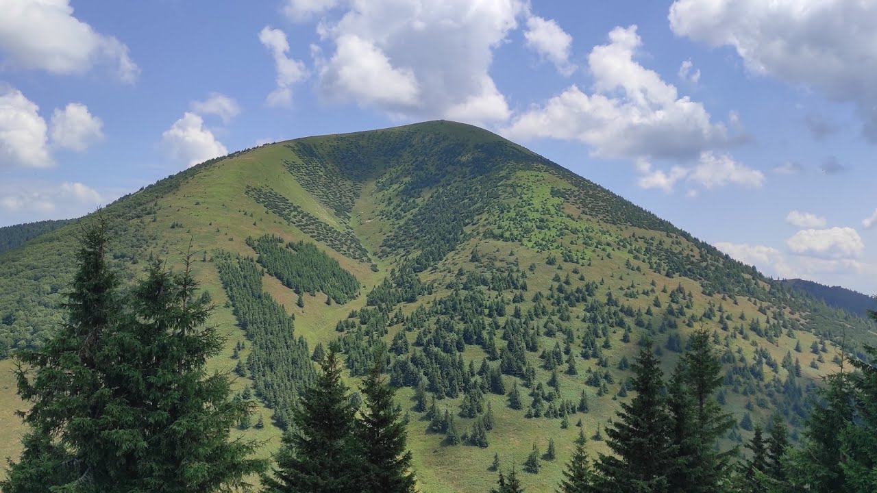 Výstup na Stoh a Poludňovy Grúň