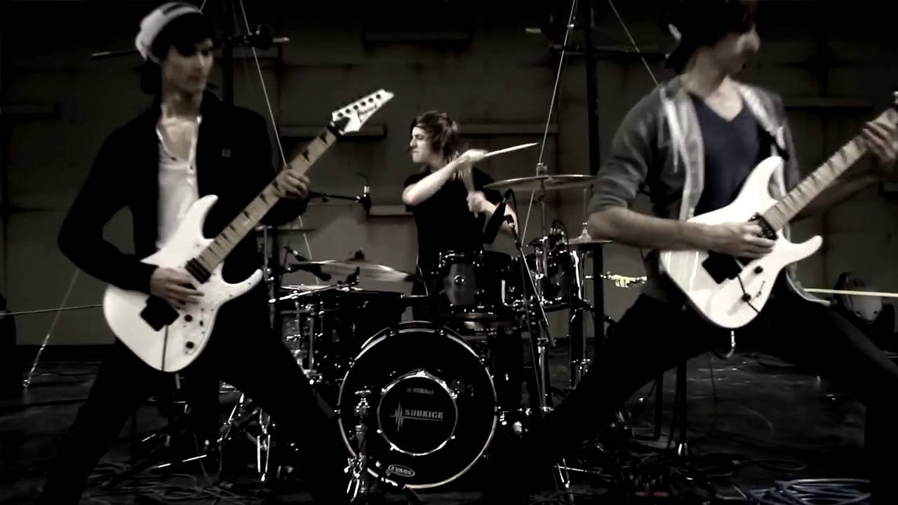 Polyphia | Bach Concerto No. 1 in D Minor (Official Music Video)