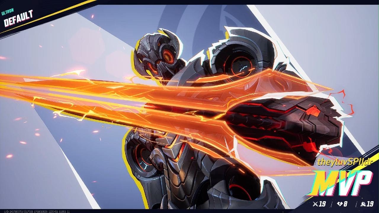 my 28th ultron mvp