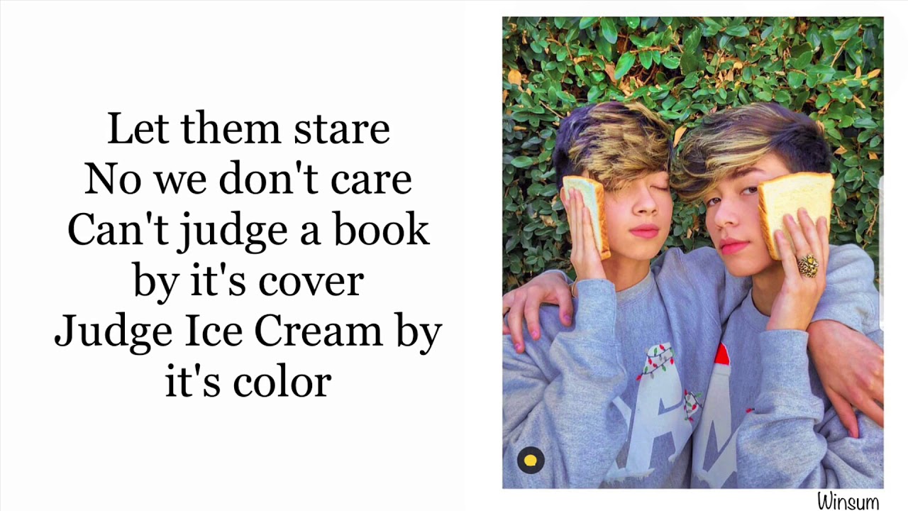 The Moy Boys - Ice Cream (Lyrics)