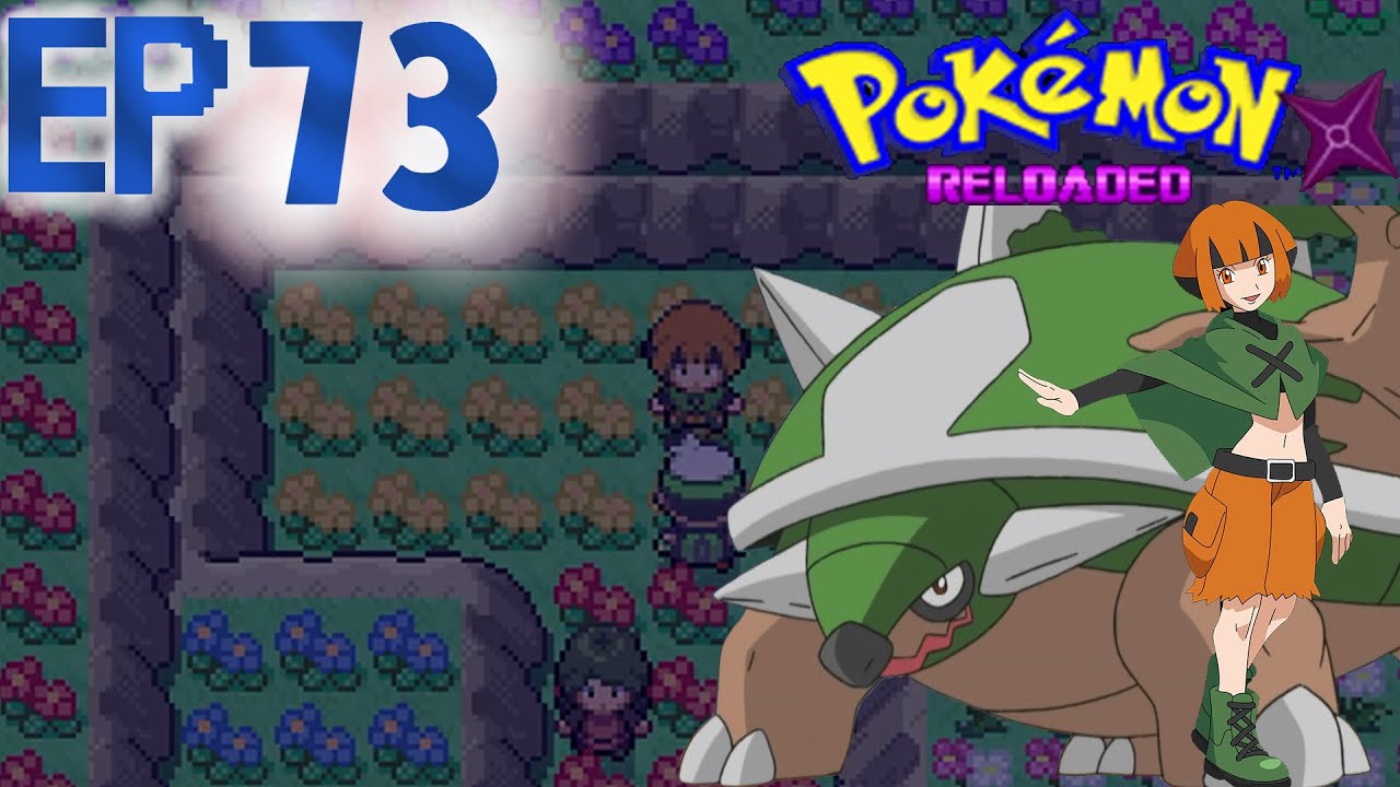 ¡FARMEANDO MEDALLAS DE SINNOH! Pokémon Reloaded Beta #73