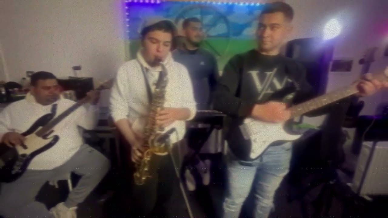 VALER BAND - KAZDI MI TE LASKO - LIVE 2026 (cover Michal David)