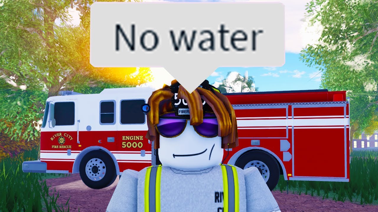 The Roblox Fire Experience