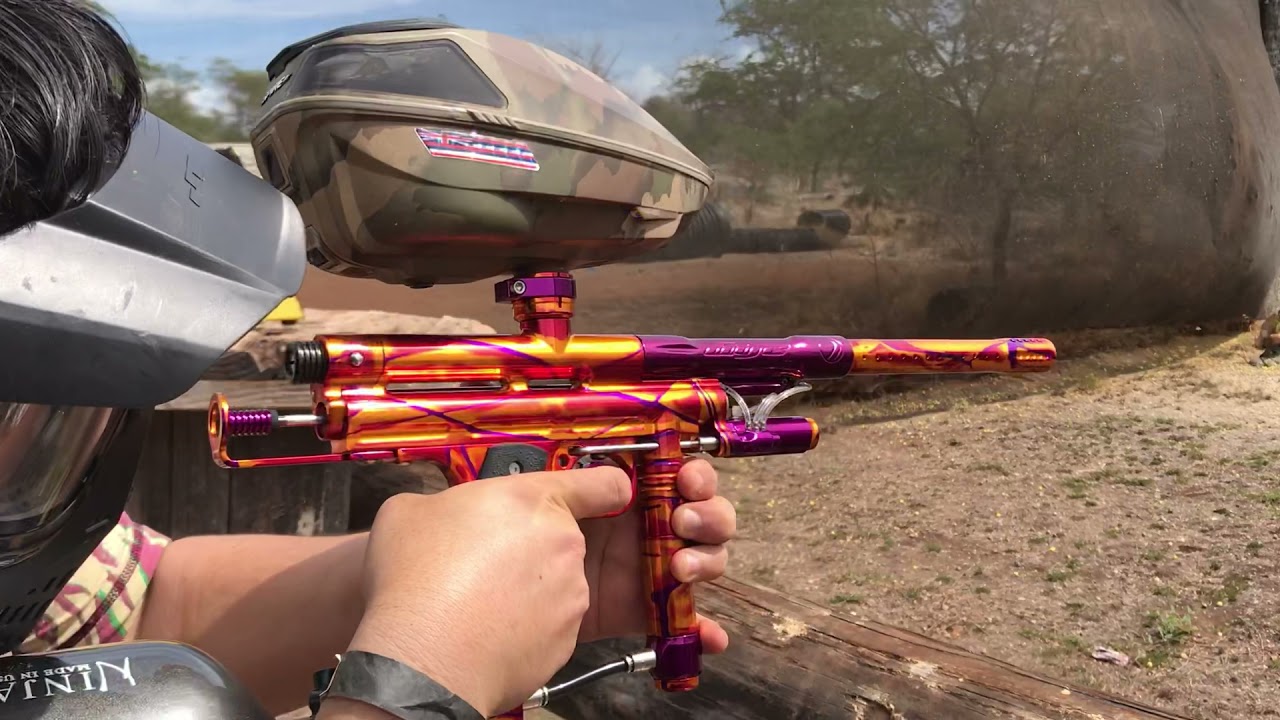 RKJ-AKA Full-body Merlin Autococker