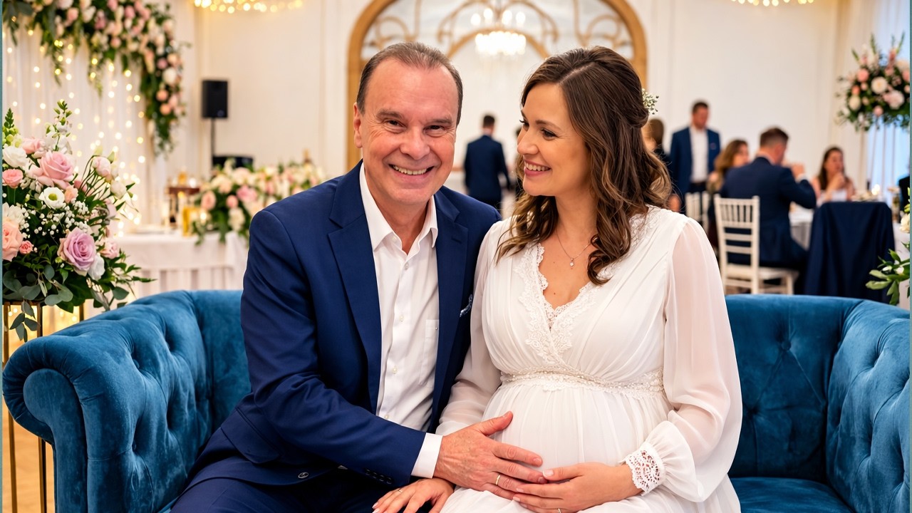 Ženatý v 69 rokoch, Štefan Margita konečne prezradí, kto je nová láska jej života.