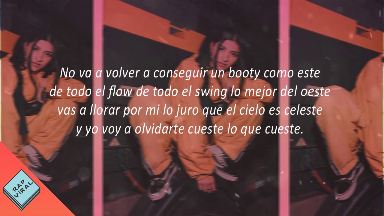 Cazzu - R.I.P [Letra]