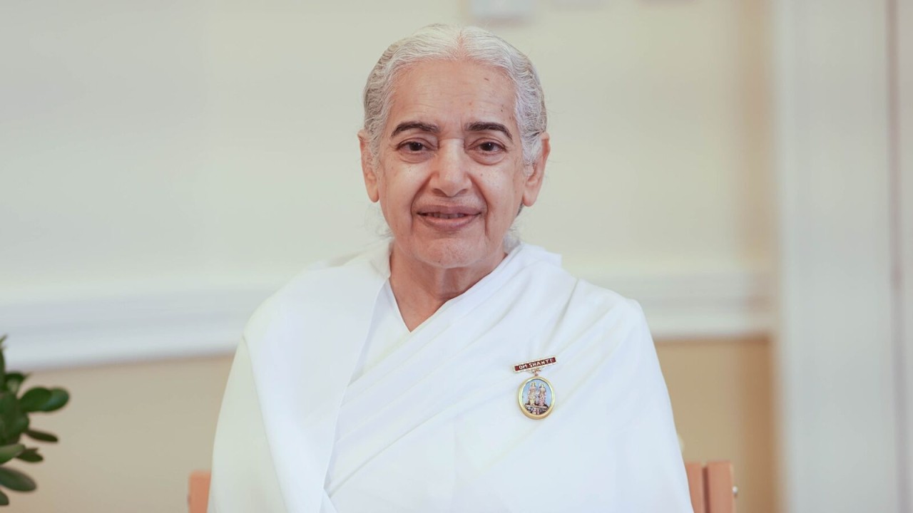 Class by BK Jayanti Didii @ Om Shanti Retreat Centre, Delhi-NCR 12-02-2026