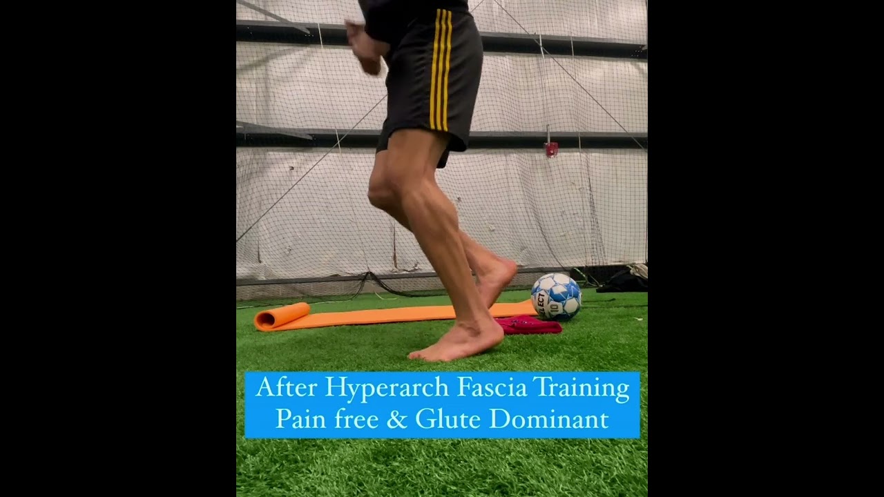 How to Become Glutes Dominant | Glutes Dominant Is Made From the Feet, Fascia Not in the WEIGHT ROOM