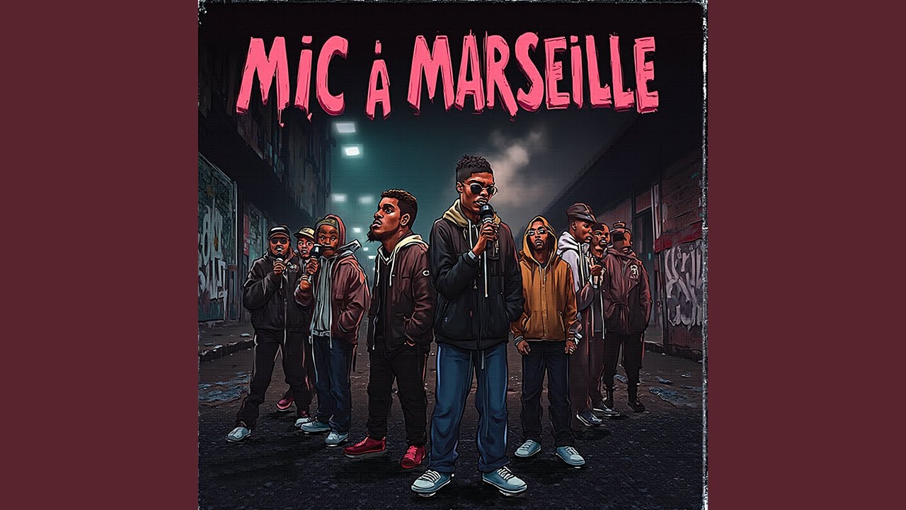 Mic à Marseille