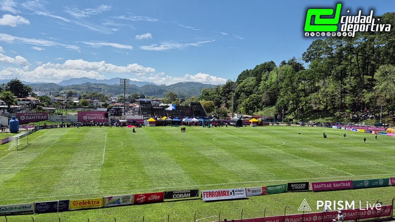 - PREVIA - Cobán Imperial Vs Comunicaciones - Jornada 13 Torneo Clausura