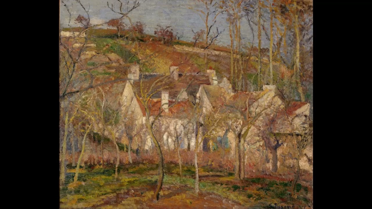 Félicien David - Les Quatre Saisons : Soirées d'Automne (extracts)