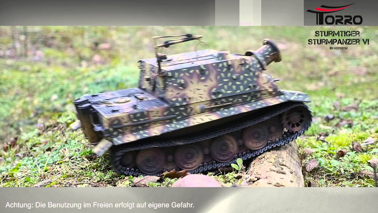 Torro Sturmtiger Profi-Edition