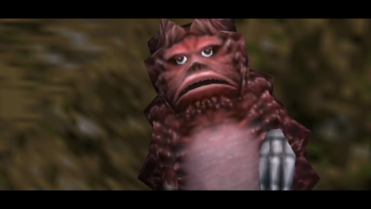 Ultraman PS2-Pigmon references
