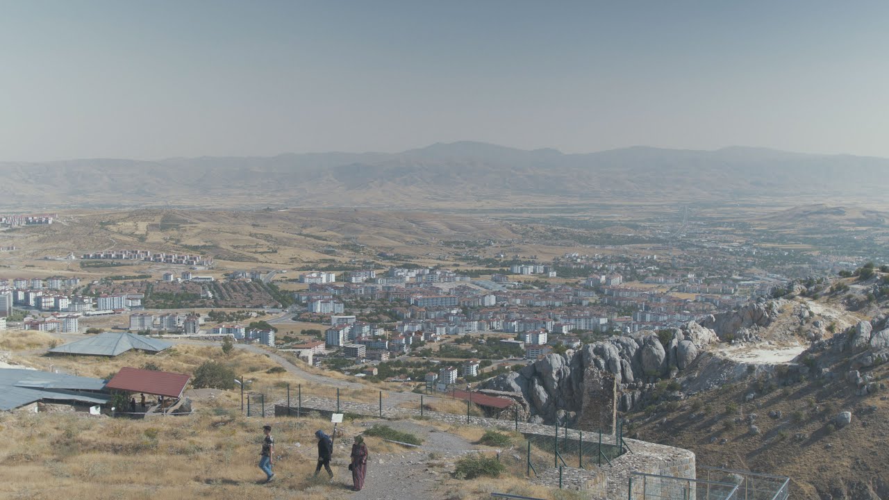 Harput Stock Footage Video Diary