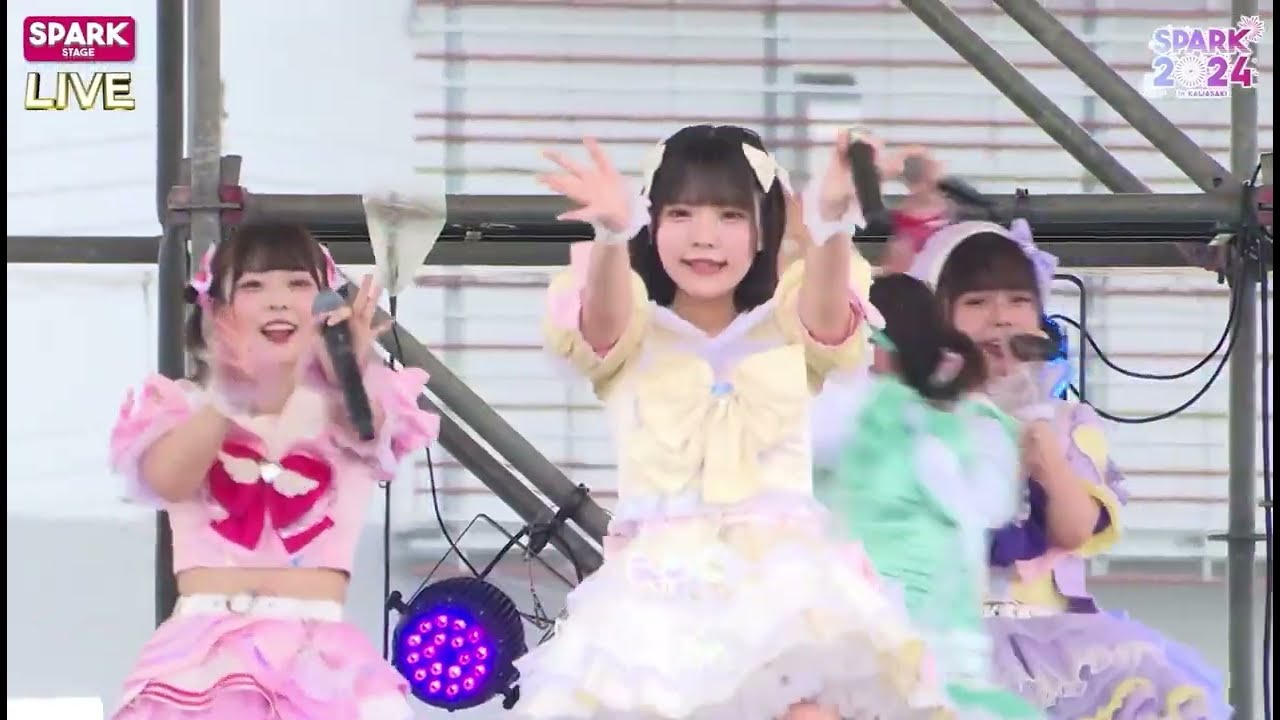 のらりくらり「20240713」@SPARK2024