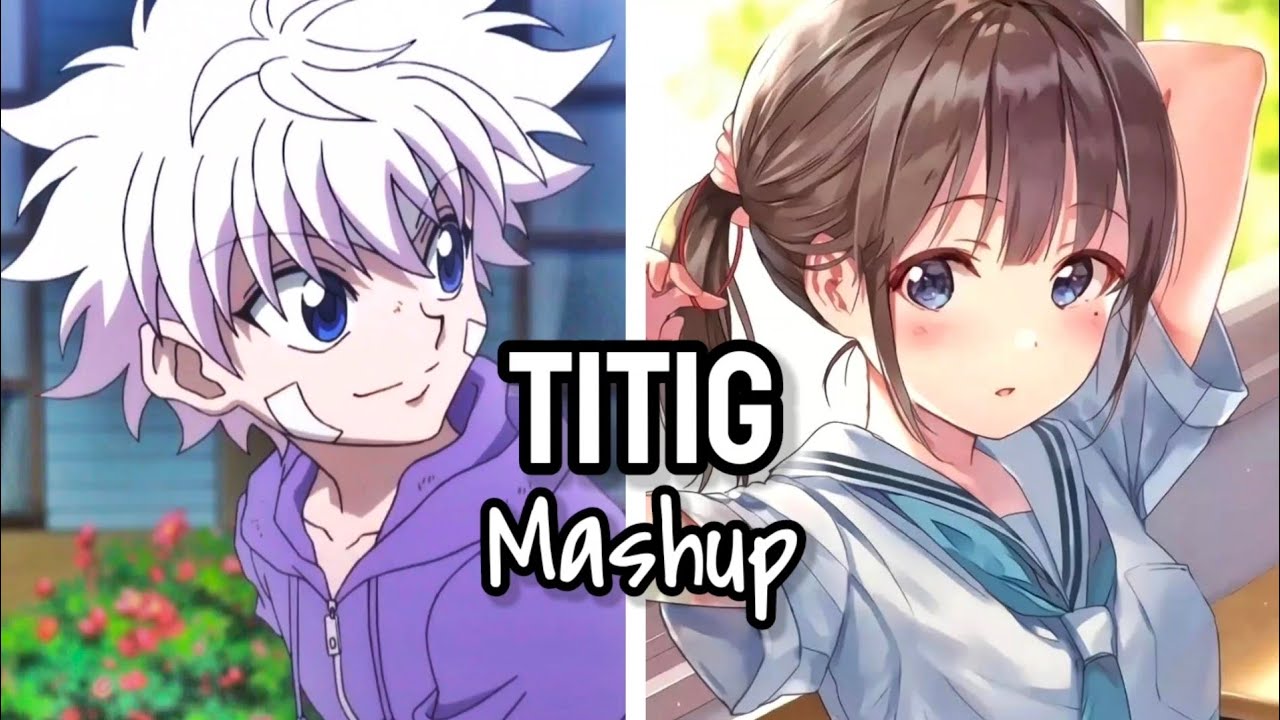 Nightcore - TITIG X NANDYAN AGAD AKO | Switching Vocals (MASHUP/LYRICS)