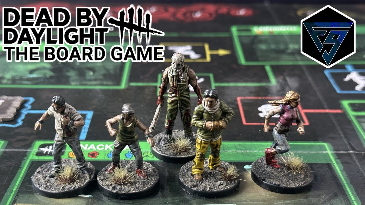 Dead by Daylight: The Board Game | Match 19