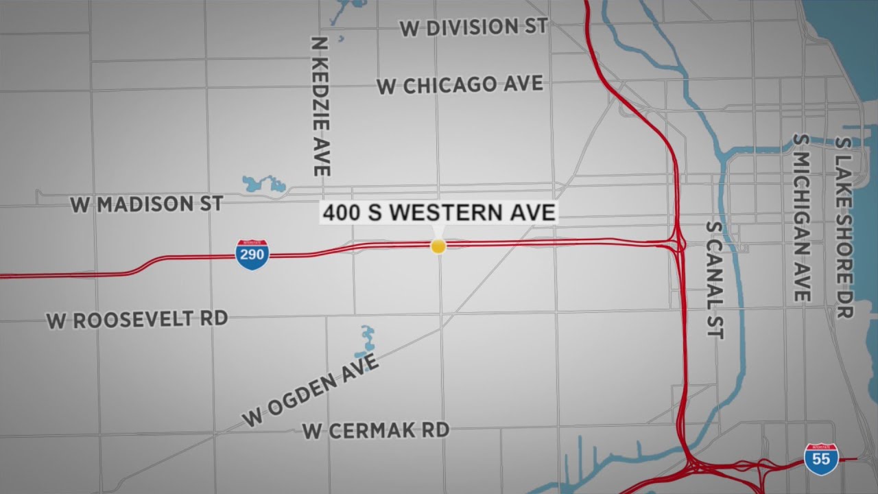 Man fatally struck by CTA Blue Line train after falling on tracks: CPD