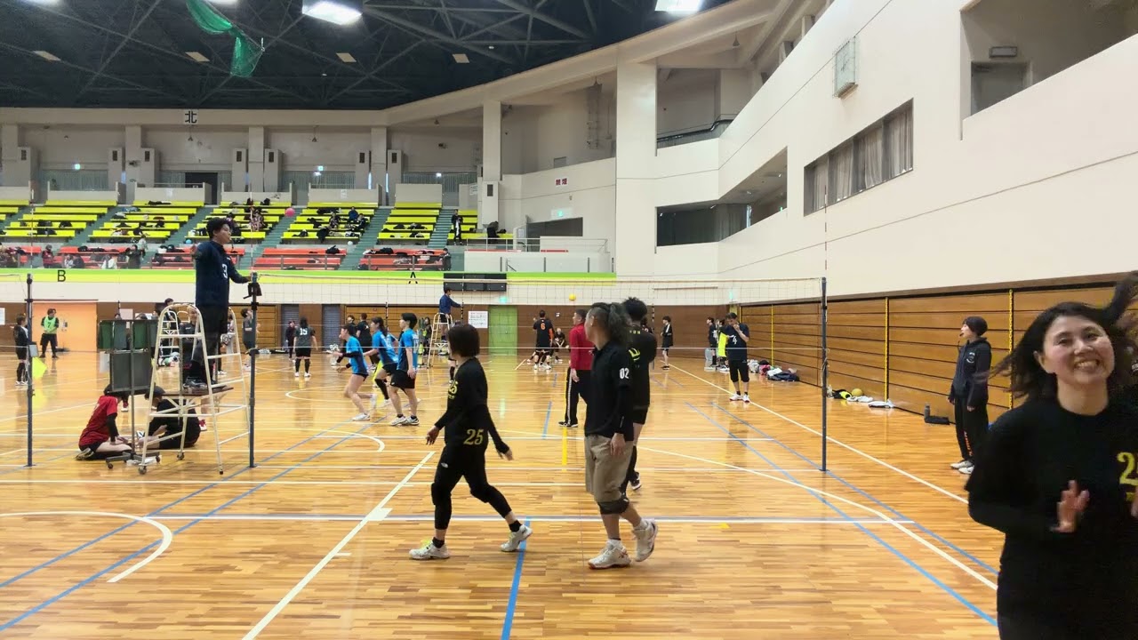 【枚方大会】2026.1.18 春日フレンズ　vs さくらB②