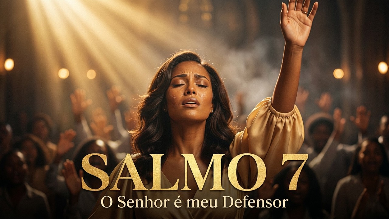 Psalm 7 — The Lord Is My Defender | Deep Worship & Prayer