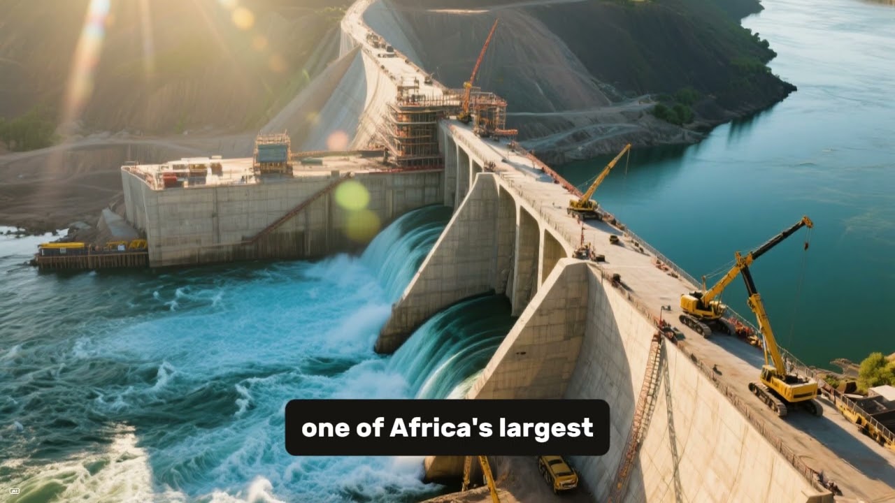 Ethiopia the Origin and Mother of the Blue Nile