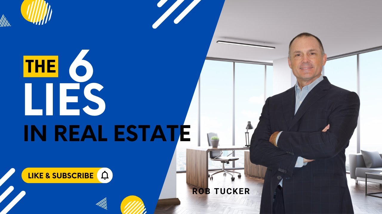 Real Estate do's and don'ts (6 Lies to avoid in Real Estate)
