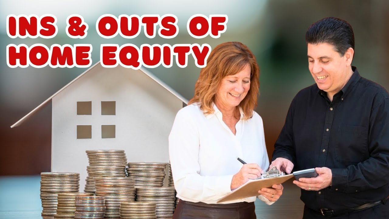 Home Equity broken down. 