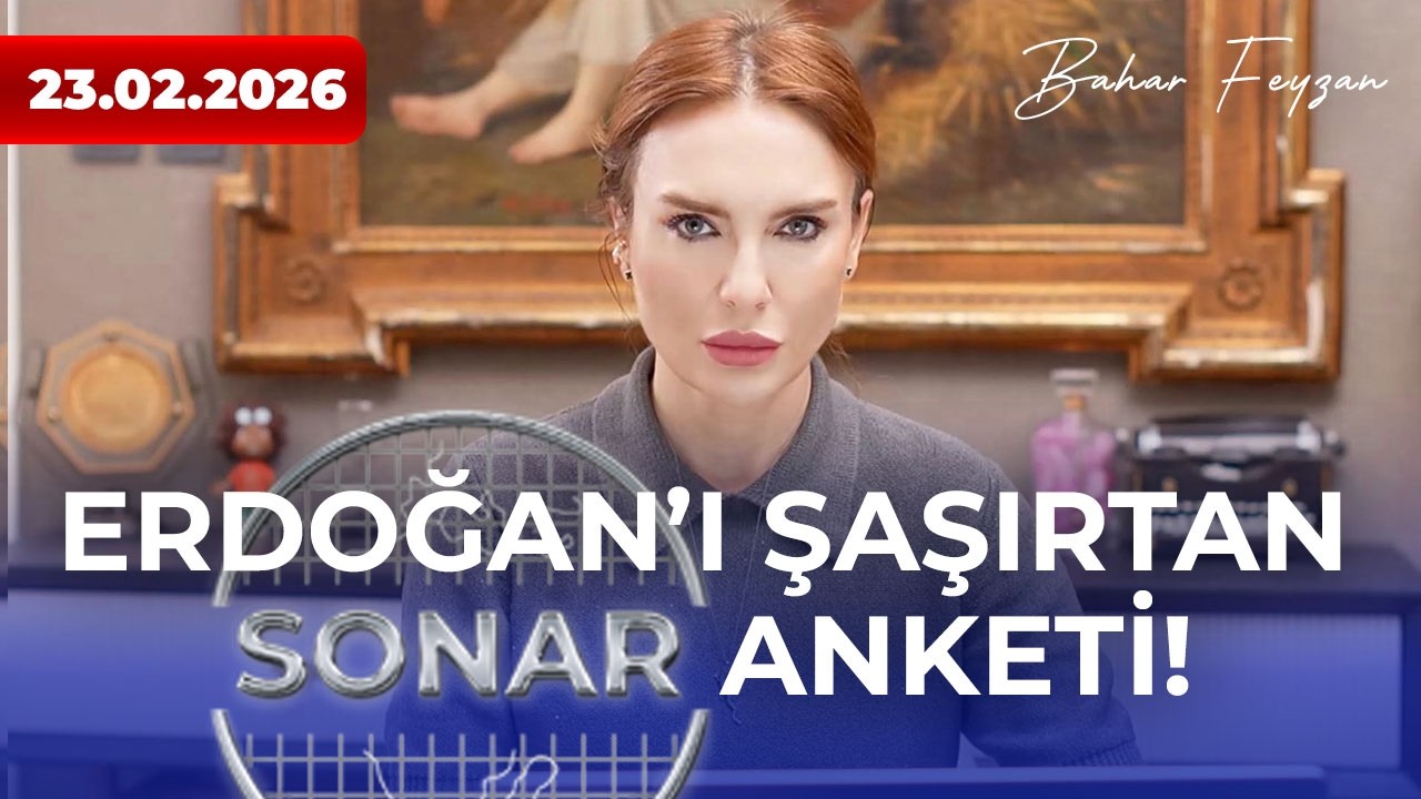 HAKAN BAYRAKÇI'NIN SONAR ANKETİ, AK PARTİ'NİN UYKULARINI KAÇIRDI! | Bahar Feyzan