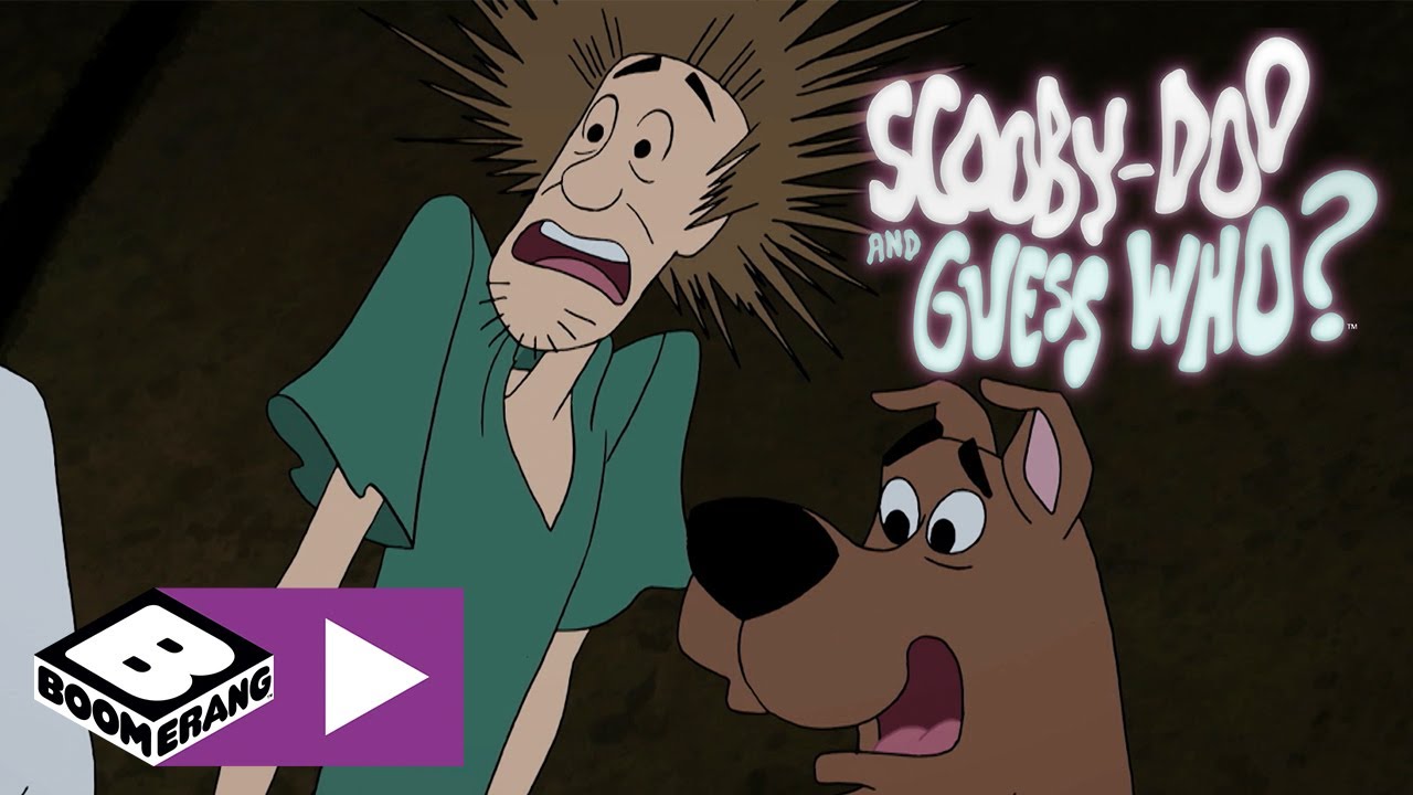 Scooby-Doo and Guess Who? | London Mystery And Science | Boomerang UK 🇬🇧
