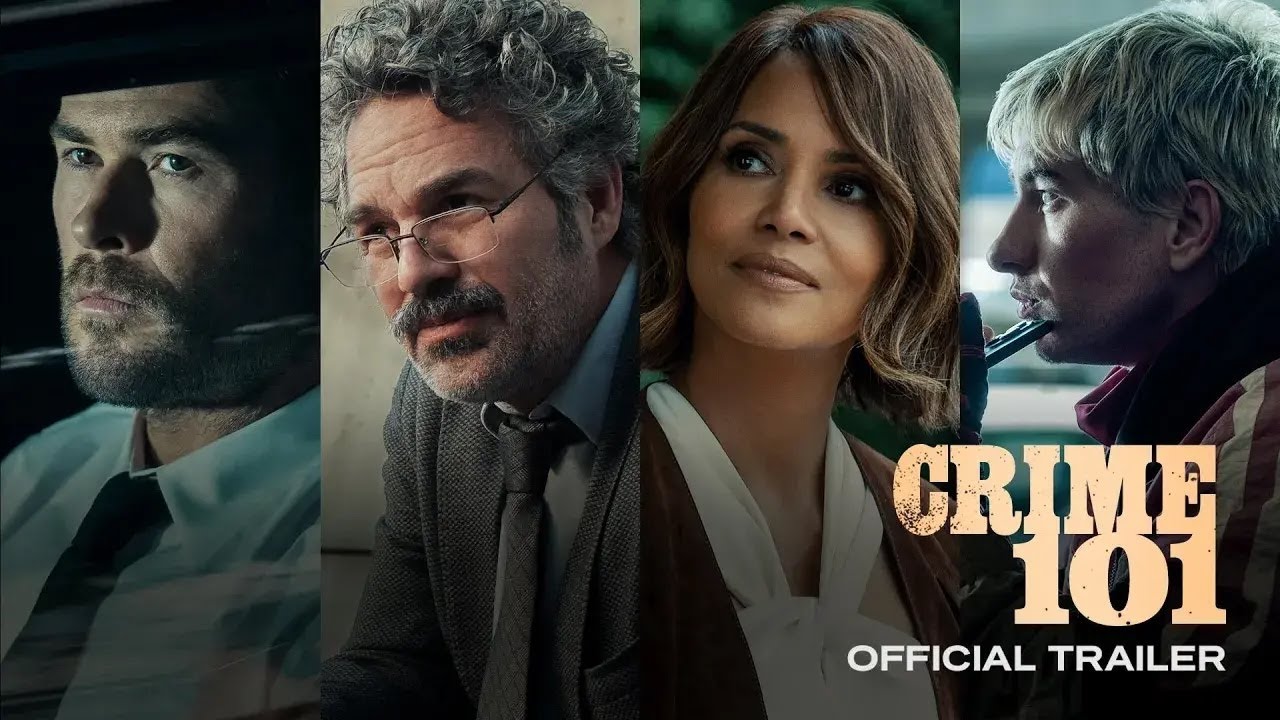 Crime 101 | International Trailer