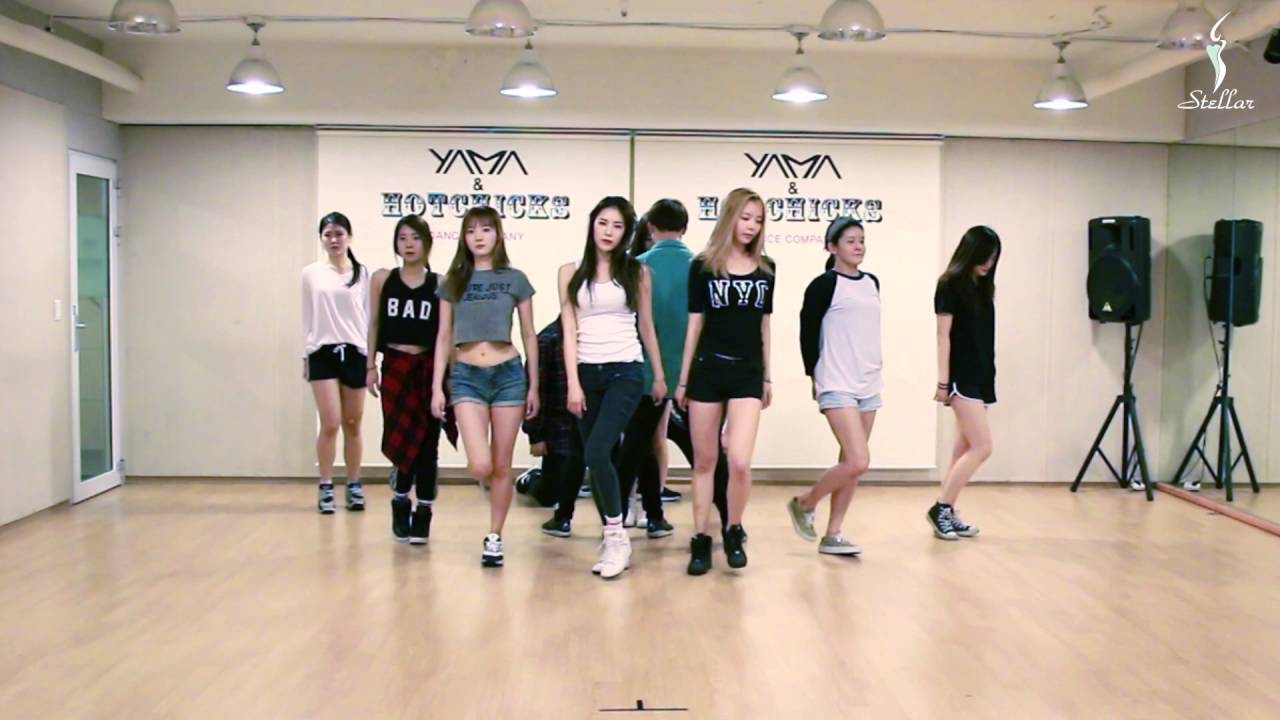 [STELLAR] Insomnia dance practice