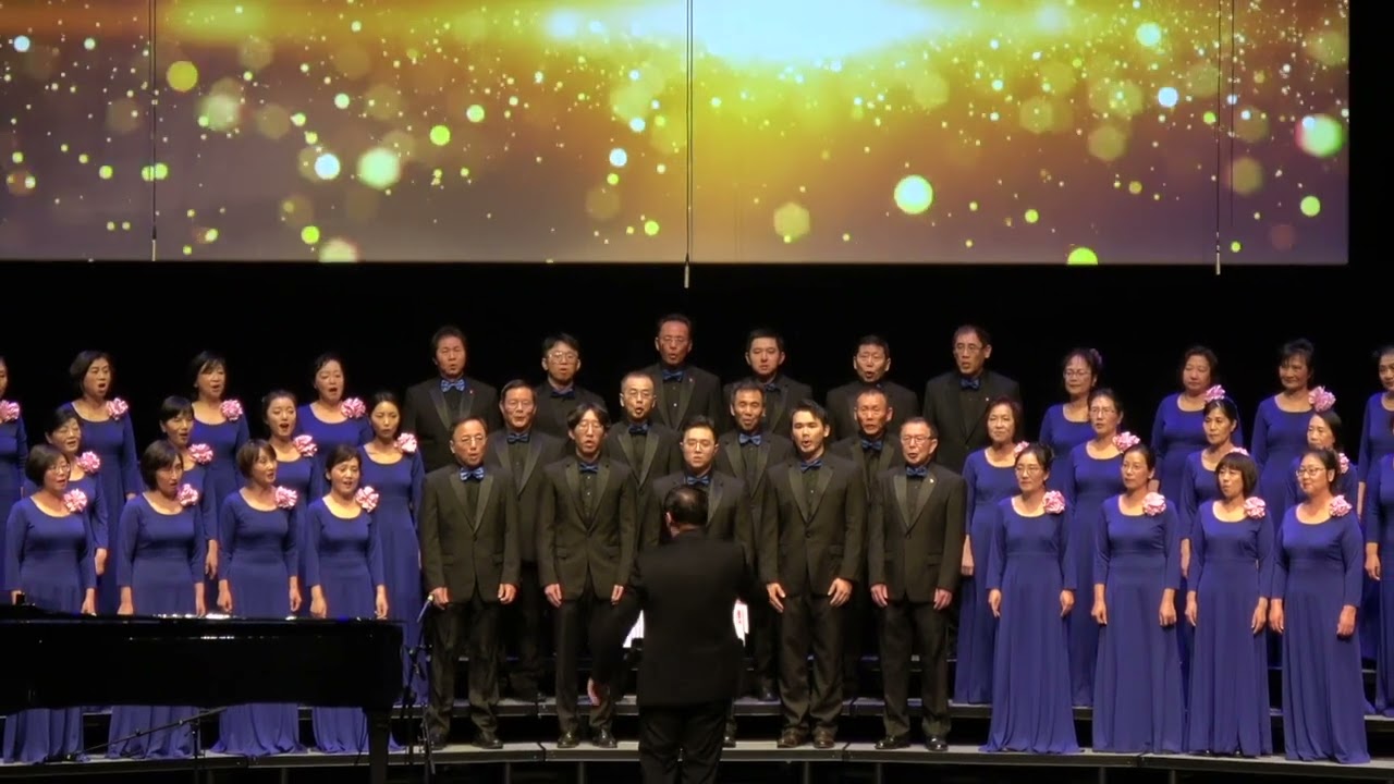 大合唱：这世界那么多人 So Many People In This World