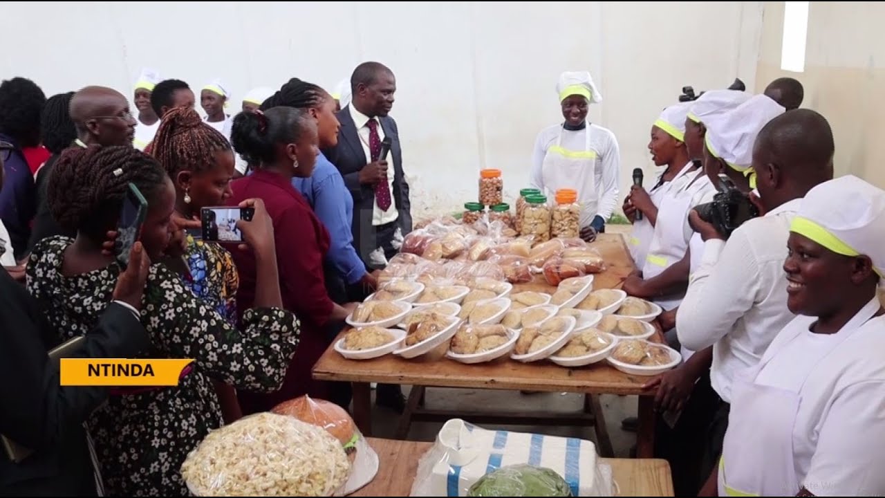 Kigoowa Skilling Center - Over 500 students qualify to sit dit exams